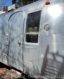 1967 26FT Airstream Overlander Land Yacht E190 FG 0267 J 492. See all the photos  AUTOMATIC BILLING OF CREDIT CARDS ON FILE ARE DISABLED FOR THIS LOT.  PAYMENT MUST BE BY CERTIFIED FUNDS ONLY BEFORE OR AT REMOVAL