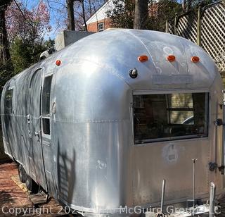 1967 26FT Airstream Overlander Land Yacht E190 FG 0267 J 492. See all the photos  AUTOMATIC BILLING OF CREDIT CARDS ON FILE ARE DISABLED FOR THIS LOT.  PAYMENT MUST BE BY CERTIFIED FUNDS ONLY BEFORE OR AT REMOVAL