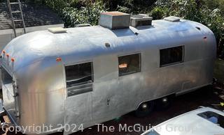 1967 26FT Airstream Overlander Land Yacht E190 FG 0267 J 492. See all the photos  AUTOMATIC BILLING OF CREDIT CARDS ON FILE ARE DISABLED FOR THIS LOT.  PAYMENT MUST BE BY CERTIFIED FUNDS ONLY BEFORE OR AT REMOVAL