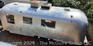 1967 26FT Airstream Overlander Land Yacht E190 FG 0267 J 492. See all the photos  AUTOMATIC BILLING OF CREDIT CARDS ON FILE ARE DISABLED FOR THIS LOT.  PAYMENT MUST BE BY CERTIFIED FUNDS ONLY BEFORE OR AT REMOVAL