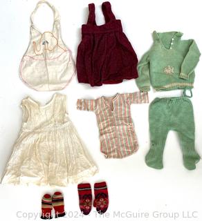 Vintage Children's Clothes