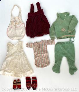 Vintage Children's Clothes