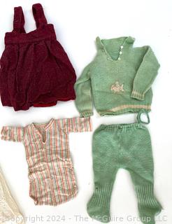 Vintage Children's Clothes