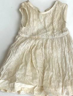 Vintage Children's Clothes