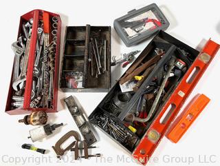 Large Assortment of Hand Tools