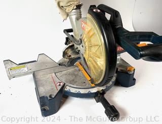 Ryobi Chop Saw. Untested