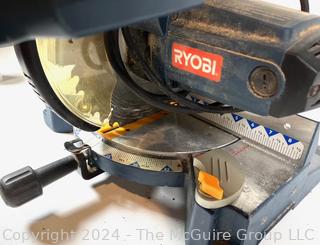 Ryobi Chop Saw. Untested