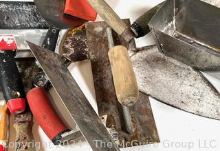 Hand Tools Including Putty Knives