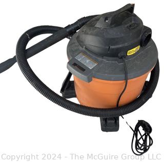 Rigid Shop VAC