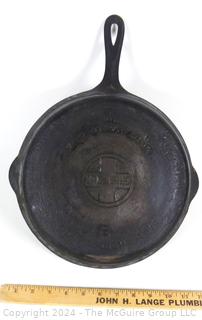 Griswold #9 Cast Iron Skillet 710