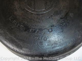 Griswold #9 Cast Iron Skillet 710