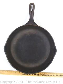 Wagner Ware Sidney -0- Cast Iron Skillet 