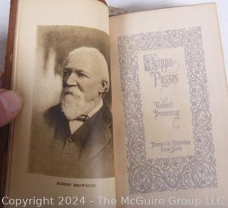 Group of Books Including Four Volume Genealogy Dictionary, 1st Printing This Freedom A.S.M. Hutchinson, The Four Horsemen of the Apocalypse by Ibanez and 1928 The New Testament in Eleven Volumes 