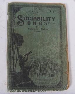 Group of Books Including Four Volume Genealogy Dictionary, 1st Printing This Freedom A.S.M. Hutchinson, The Four Horsemen of the Apocalypse by Ibanez and 1928 The New Testament in Eleven Volumes 