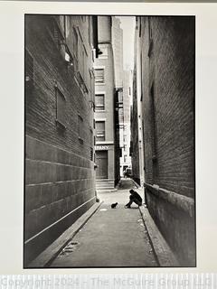 Large Format Coffee Table Book by Photographer by Henri Cartier-Bresson 