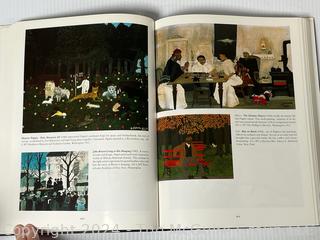 1993 Coffee Table Book Titled A History of African American Artists From 1792 to Present 