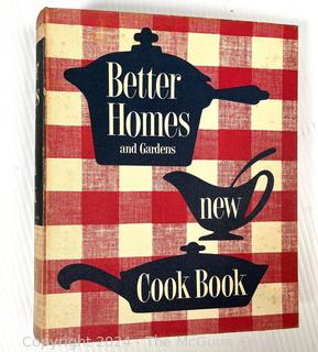 Three (3) Books by Better Homes and Garden Books