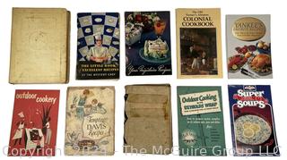 Selection of Popular Cooking Pamphlets 