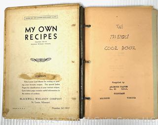 Selection of Popular Cooking Pamphlets 