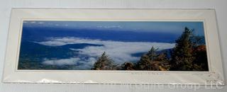 Unframed Panographic Image of The Blue Ridge Mountains in Virginia by Jeff Byron (2008)