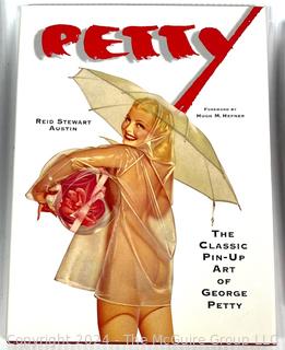 Collection of "Pin-Up" Books 