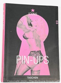 Collection of "Pin-Up" Books 