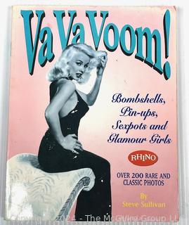 Collection of "Pin-Up" Books 