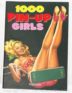 Collection of "Pin-Up" Books 