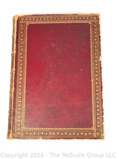 1866 The Book of Days: A Miscellany of Popular Antiquities in Connection with the Calendar Vol. 1