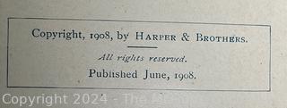 Thirteen (13) Books, Including The Adventures Of Tom Sawyer, "Falcon, Fly Back" By Blaisdell, Plants In Winter By Mizumura, Nursery Friends From France By Olive Beaupre Miller, Last Of The Great Scouts Buffalo Bill By Wetmore & Zane Grey, Wild Grizzlies Of Alaska By Holzworth 