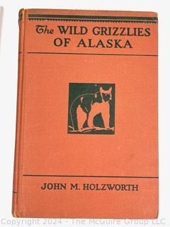 Thirteen (13) Books, Including The Adventures Of Tom Sawyer, "Falcon, Fly Back" By Blaisdell, Plants In Winter By Mizumura, Nursery Friends From France By Olive Beaupre Miller, Last Of The Great Scouts Buffalo Bill By Wetmore & Zane Grey, Wild Grizzlies Of Alaska By Holzworth 