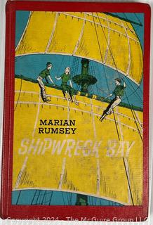 Thirteen (13) Books, Including The Adventures Of Tom Sawyer, "Falcon, Fly Back" By Blaisdell, Plants In Winter By Mizumura, Nursery Friends From France By Olive Beaupre Miller, Last Of The Great Scouts Buffalo Bill By Wetmore & Zane Grey, Wild Grizzlies Of Alaska By Holzworth 