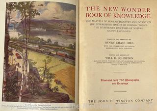 Thirteen (13) Books, Including The Adventures Of Tom Sawyer, "Falcon, Fly Back" By Blaisdell, Plants In Winter By Mizumura, Nursery Friends From France By Olive Beaupre Miller, Last Of The Great Scouts Buffalo Bill By Wetmore & Zane Grey, Wild Grizzlies Of Alaska By Holzworth 