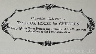 Thirteen (13) Books, Including The Adventures Of Tom Sawyer, "Falcon, Fly Back" By Blaisdell, Plants In Winter By Mizumura, Nursery Friends From France By Olive Beaupre Miller, Last Of The Great Scouts Buffalo Bill By Wetmore & Zane Grey, Wild Grizzlies Of Alaska By Holzworth 