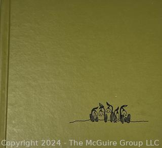 Thirteen (13) Books, Including The Adventures Of Tom Sawyer, "Falcon, Fly Back" By Blaisdell, Plants In Winter By Mizumura, Nursery Friends From France By Olive Beaupre Miller, Last Of The Great Scouts Buffalo Bill By Wetmore & Zane Grey, Wild Grizzlies Of Alaska By Holzworth 