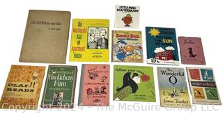 Selection of Children's Books