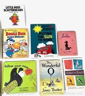 Selection of Children's Books