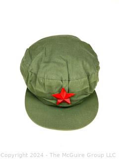 Chinese Chairman Mao Communist Party Hat 