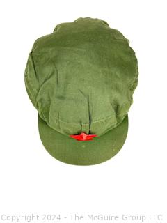 Chinese Chairman Mao Communist Party Hat 