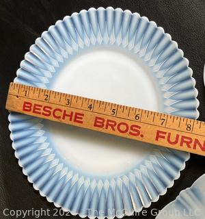 Collection of Mixed Porcelain Plates Including H&C Heinrich 