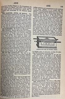 Mackey and Clegg Revised "Encyclopedia of Freemasonry and Kindred Sciences" Vol. 1, 1929 