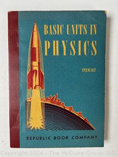 Air and Space Science Publications as well as 1916 Mechanical Engineers Pocket-Book by Kent 