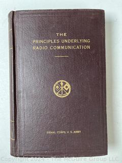 Air and Space Science Publications as well as 1916 Mechanical Engineers Pocket-Book by Kent 