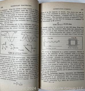 Air and Space Science Publications as well as 1916 Mechanical Engineers Pocket-Book by Kent 