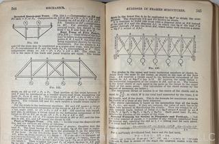 Air and Space Science Publications as well as 1916 Mechanical Engineers Pocket-Book by Kent 