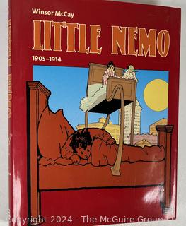 Little Nemo by Winsor McCay 