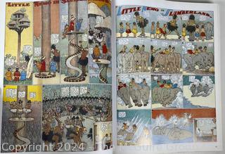 Little Nemo by Winsor McCay 