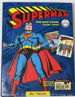 Selection of Comic Book Compendiums and Special Issues