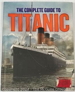 Titanic Books and Magazines