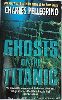 Collection of Titanic Research Books